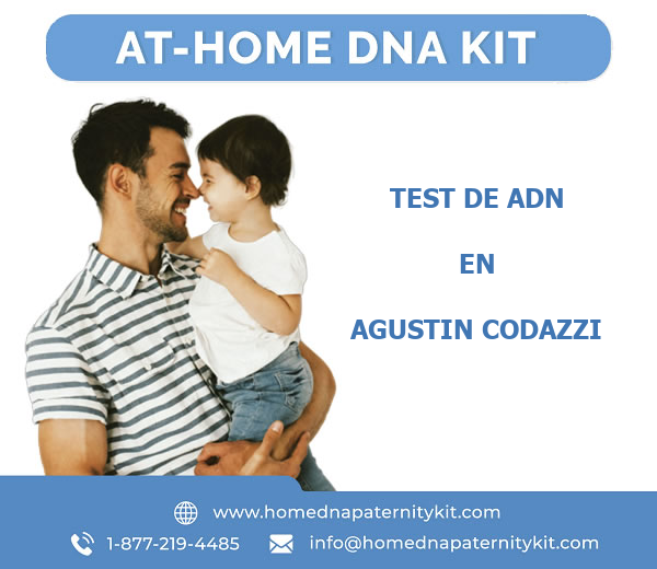 Test de ADN en Agustin Codazzi